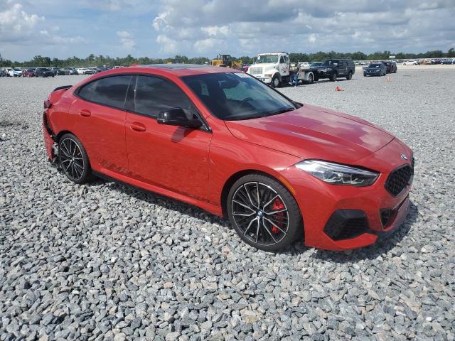  BMW M2 2024 Czerwony