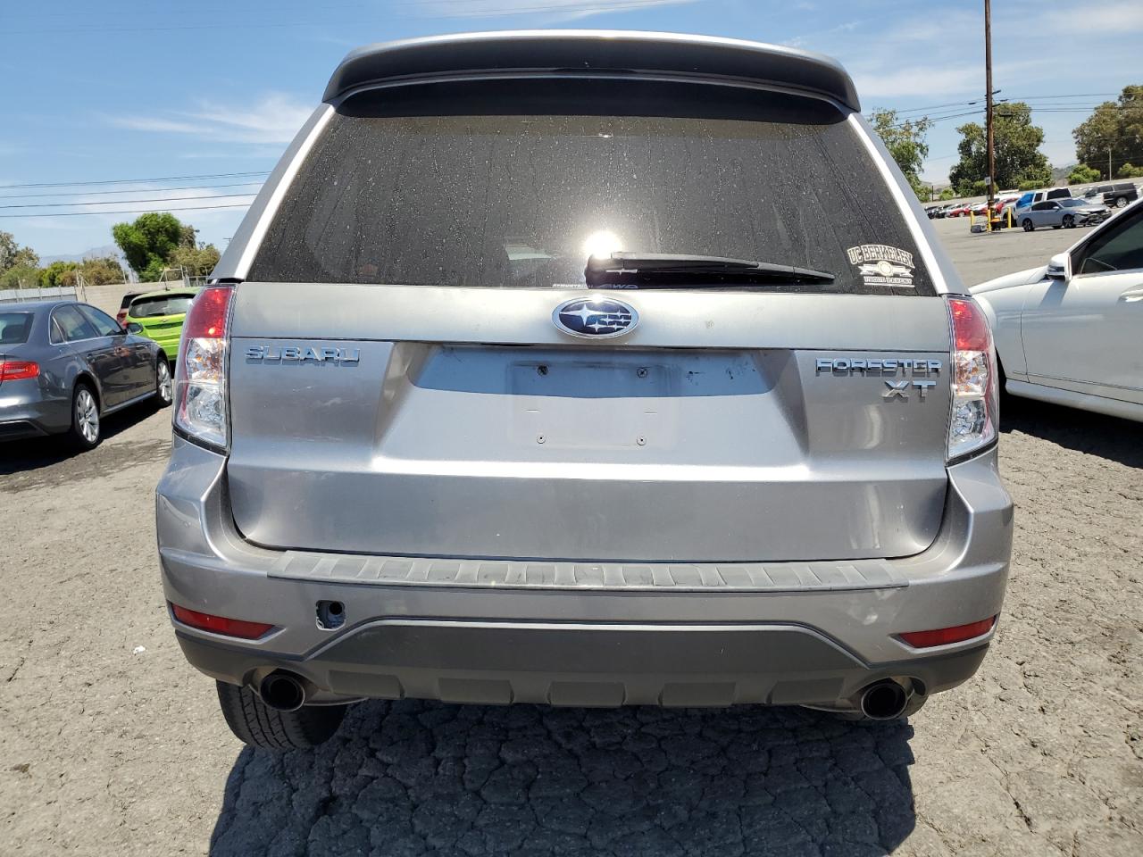 2009 Subaru Forester 2.5Xt Limited VIN: JF2SH66619H775519 Lot: 66210645