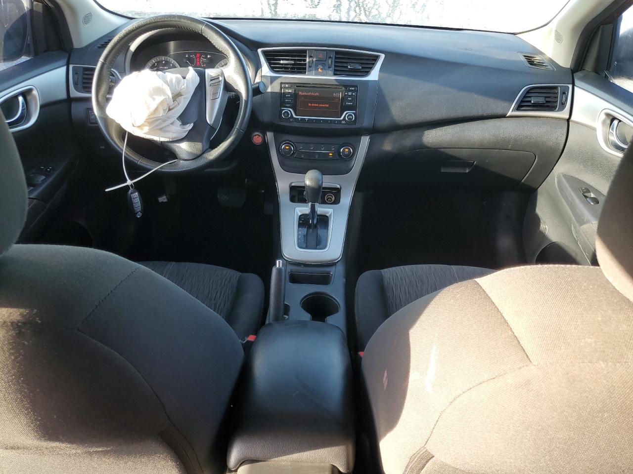 2015 Nissan Sentra S VIN: 3N1AB7AP8FL691649 Lot: 65027885
