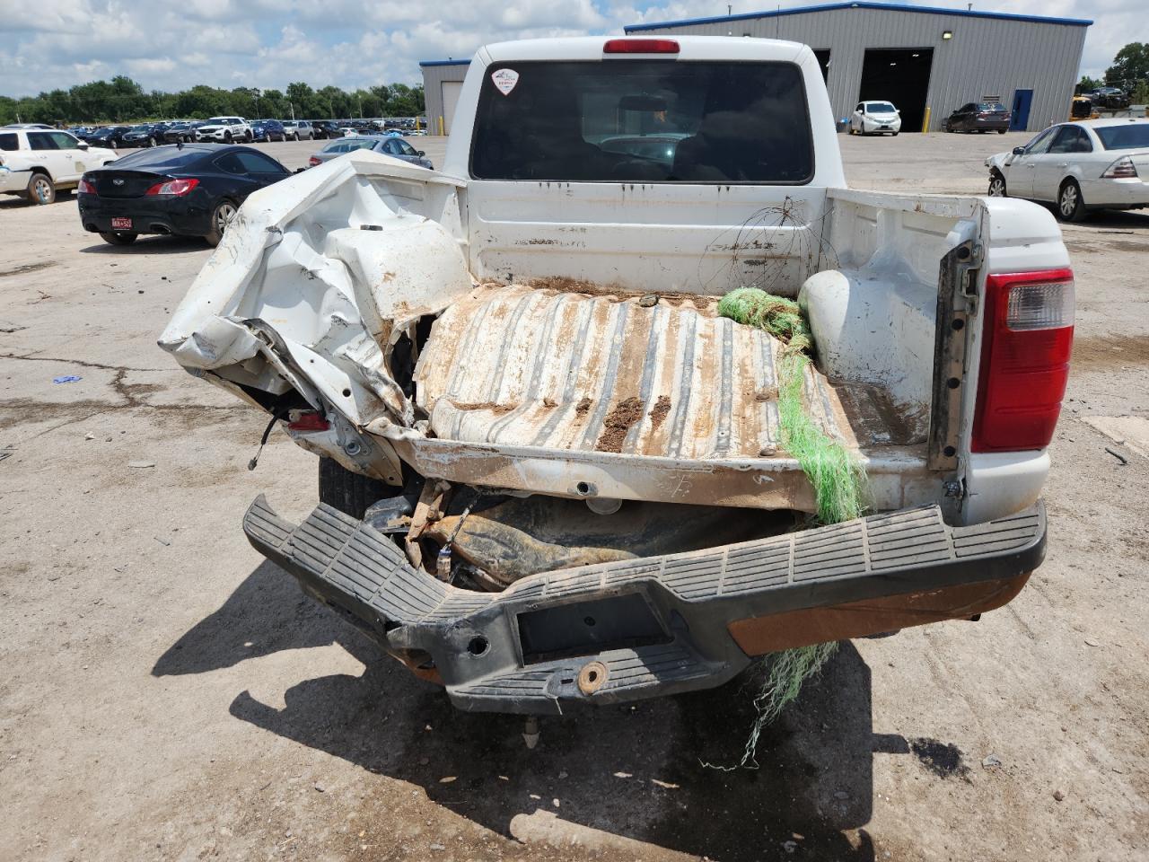 2005 Ford Ranger VIN: 1FTYR10D75PB02265 Lot: 63923585