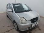 2007 KIA PICANTO LS for sale at Copart WESTBURY