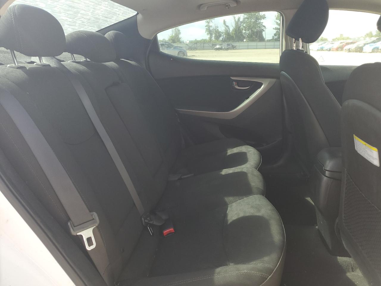 2015 Hyundai Elantra Se VIN: 5NPDH4AE7FH577194 Lot: 65594265