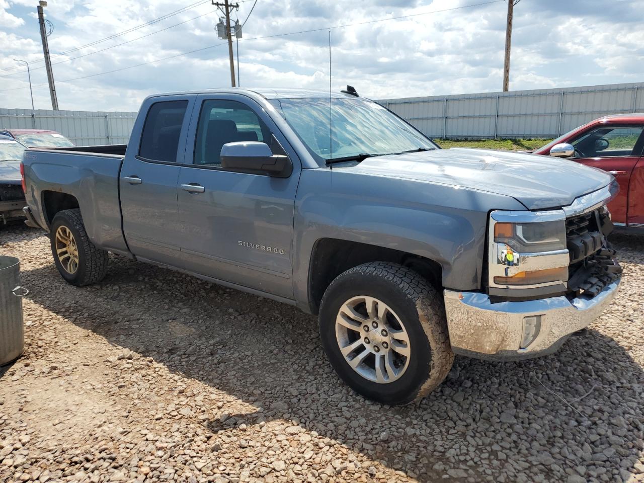 1GCVKREC6GZ103002 CHEVROLET ALL Models 2016