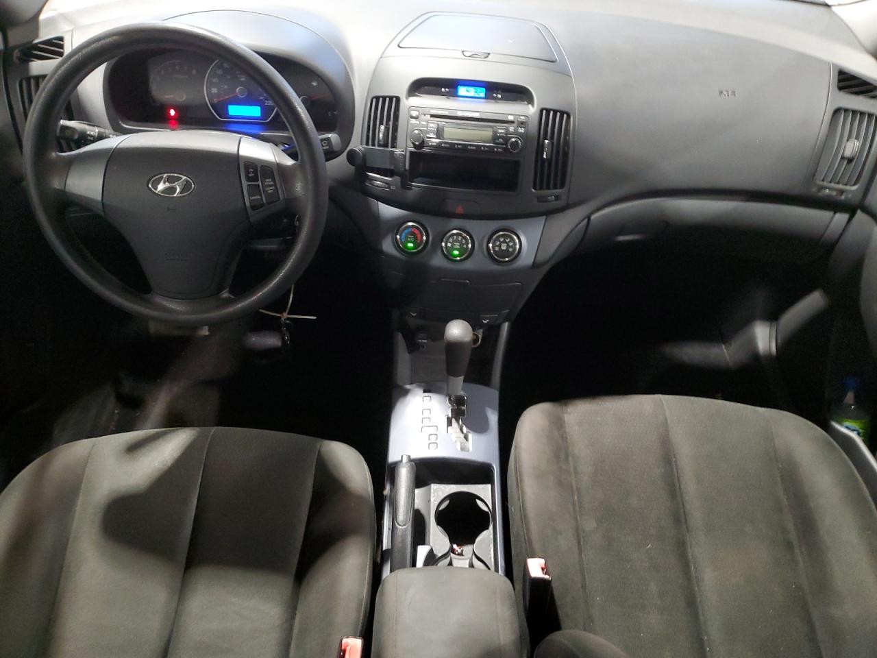 2009 Hyundai Elantra Gls VIN: KMHDU45D39U786967 Lot: 65559755