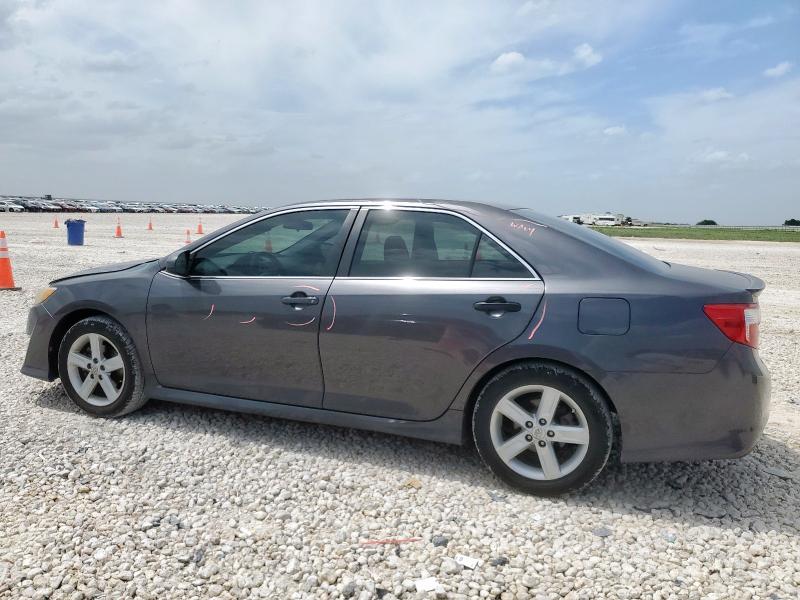  TOYOTA CAMRY 2013 Сірий