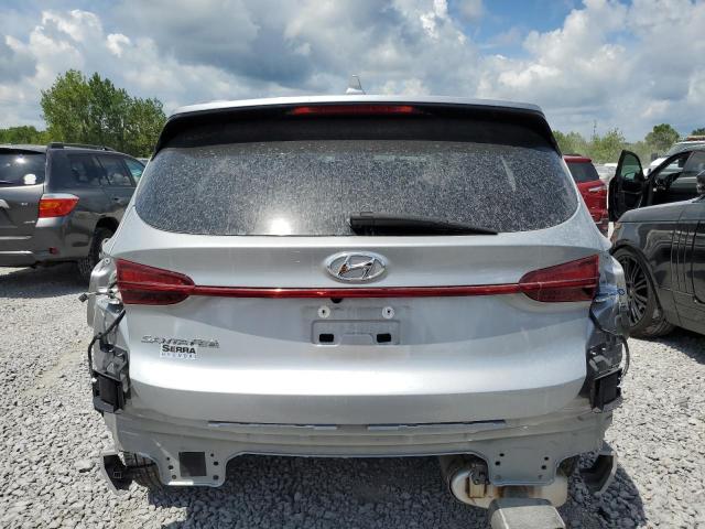  HYUNDAI SANTA FE 2023 Srebrny
