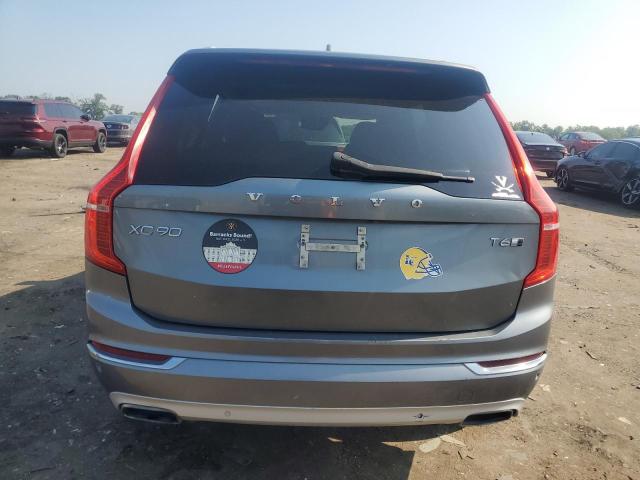  VOLVO XC90 2018 Gray