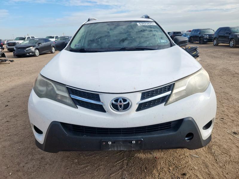  TOYOTA RAV4 2015 Biały