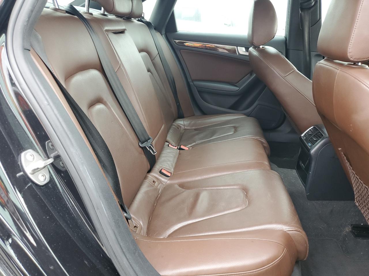 2013 Audi A4 Premium Plus VIN: WAUFFAFL9DN008846 Lot: 65179965
