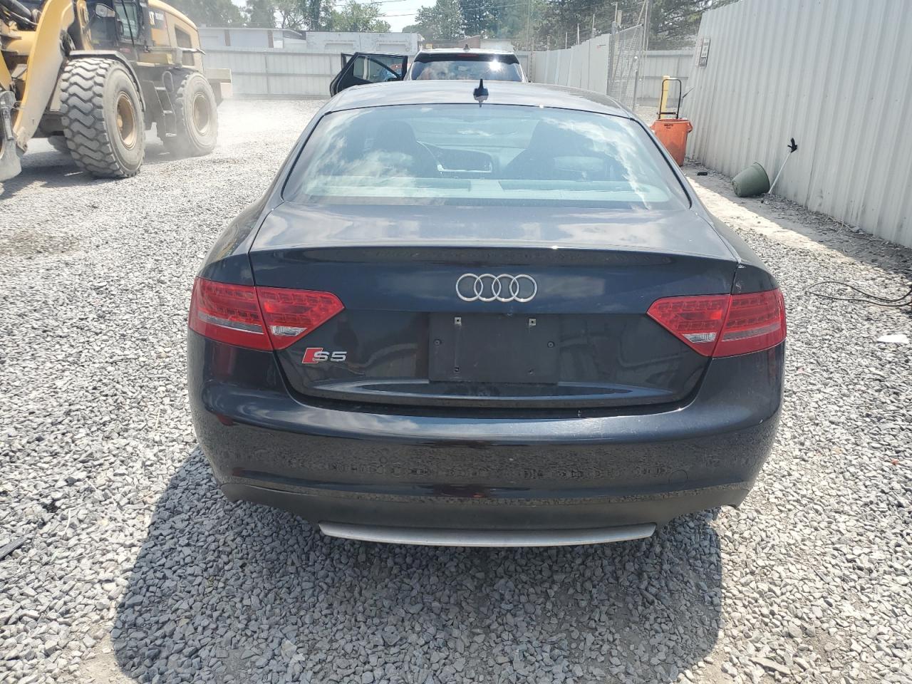 2012 Audi S5 Premium Plus VIN: WAUCVAFRXCA005566 Lot: 65069515