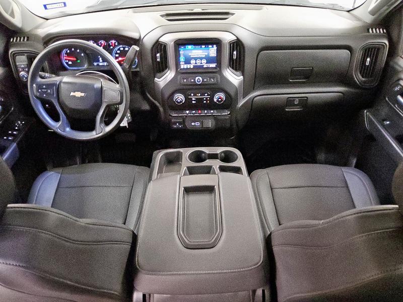  CHEVROLET ALL Models 2022 White