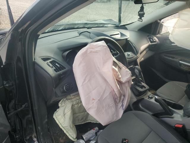  FORD ESCAPE 2014 Czarny