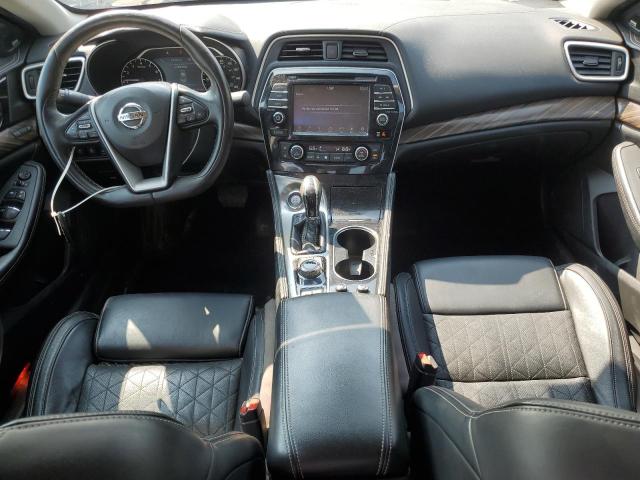  NISSAN MAXIMA 2017 Srebrny