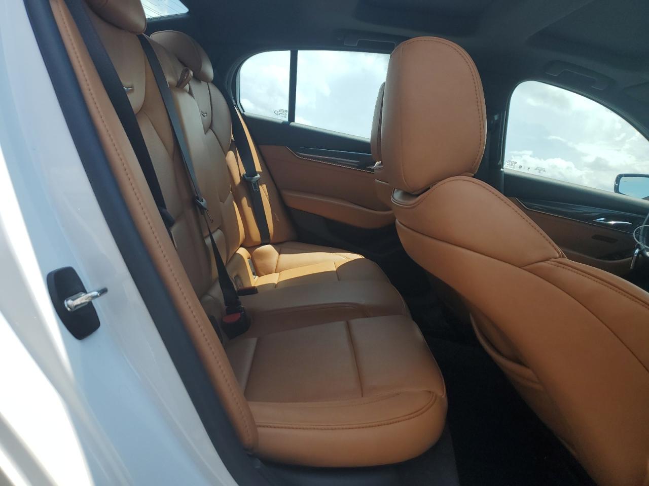 2020 Cadillac Ct5 Premium Luxury VIN: 1G6DT5RK4L0127464 Lot: 63096805