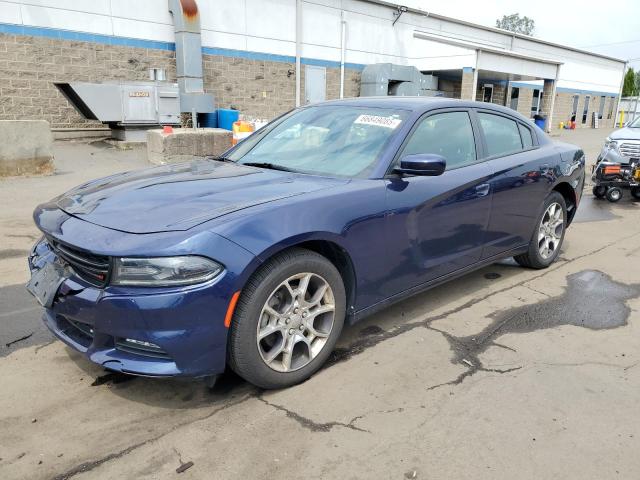  DODGE CHARGER 2015 Blue