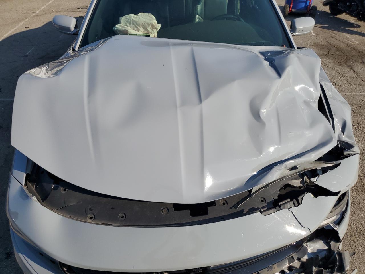 2021 Dodge Charger Sxt VIN: 2C3CDXBG9MH580892 Lot: 64326455