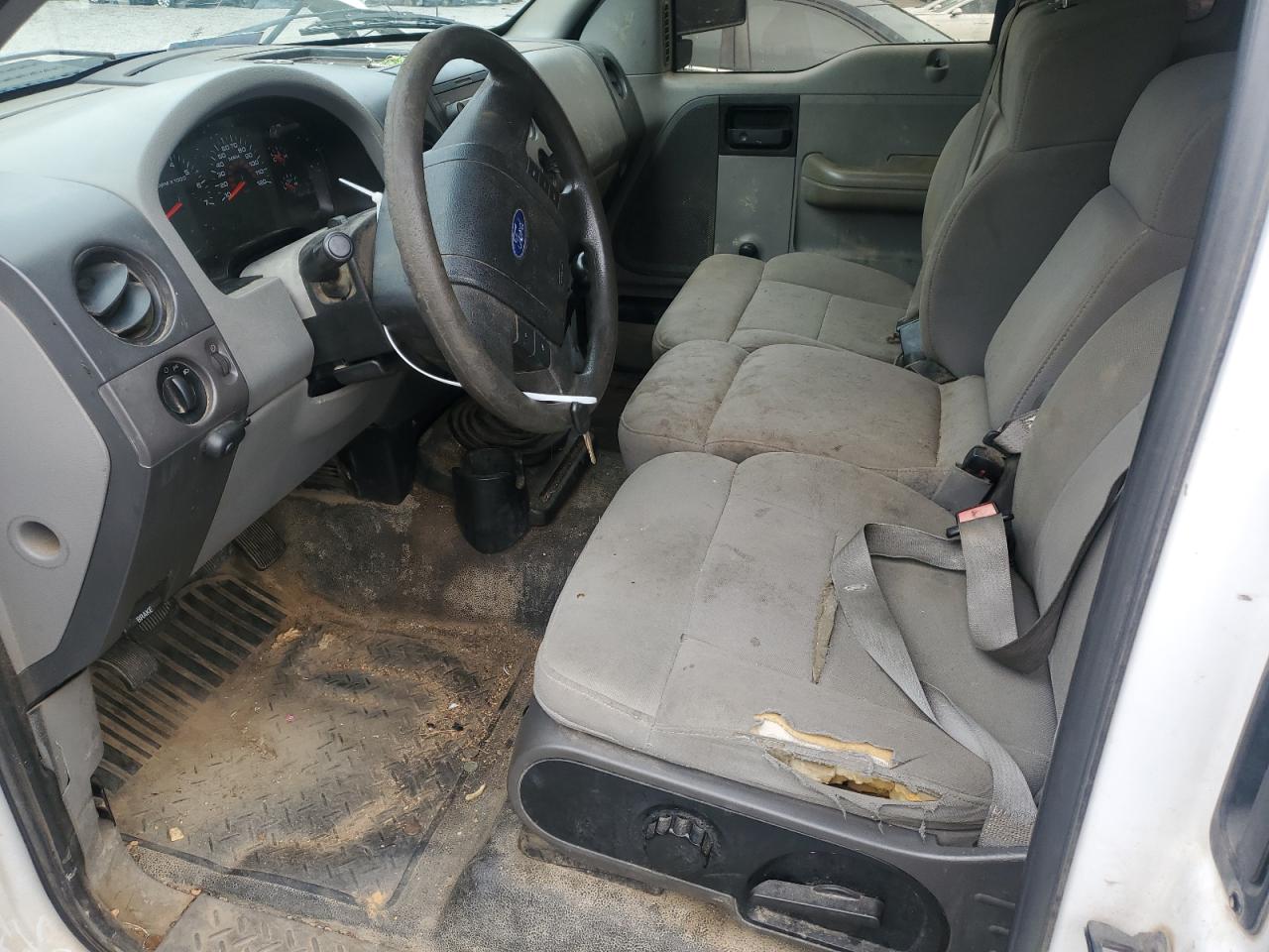 2006 Ford F150 VIN: 1FTRF12256NA78599 Lot: 63802815