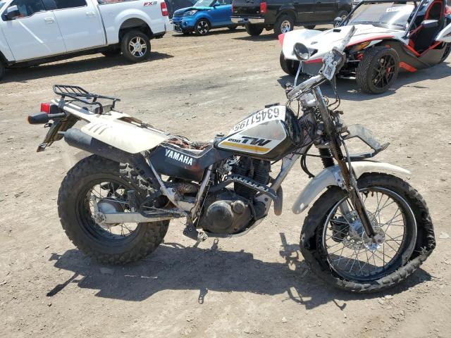 2019 YAMAHA TW200 C   for sale at Copart AZ - PHOENIX