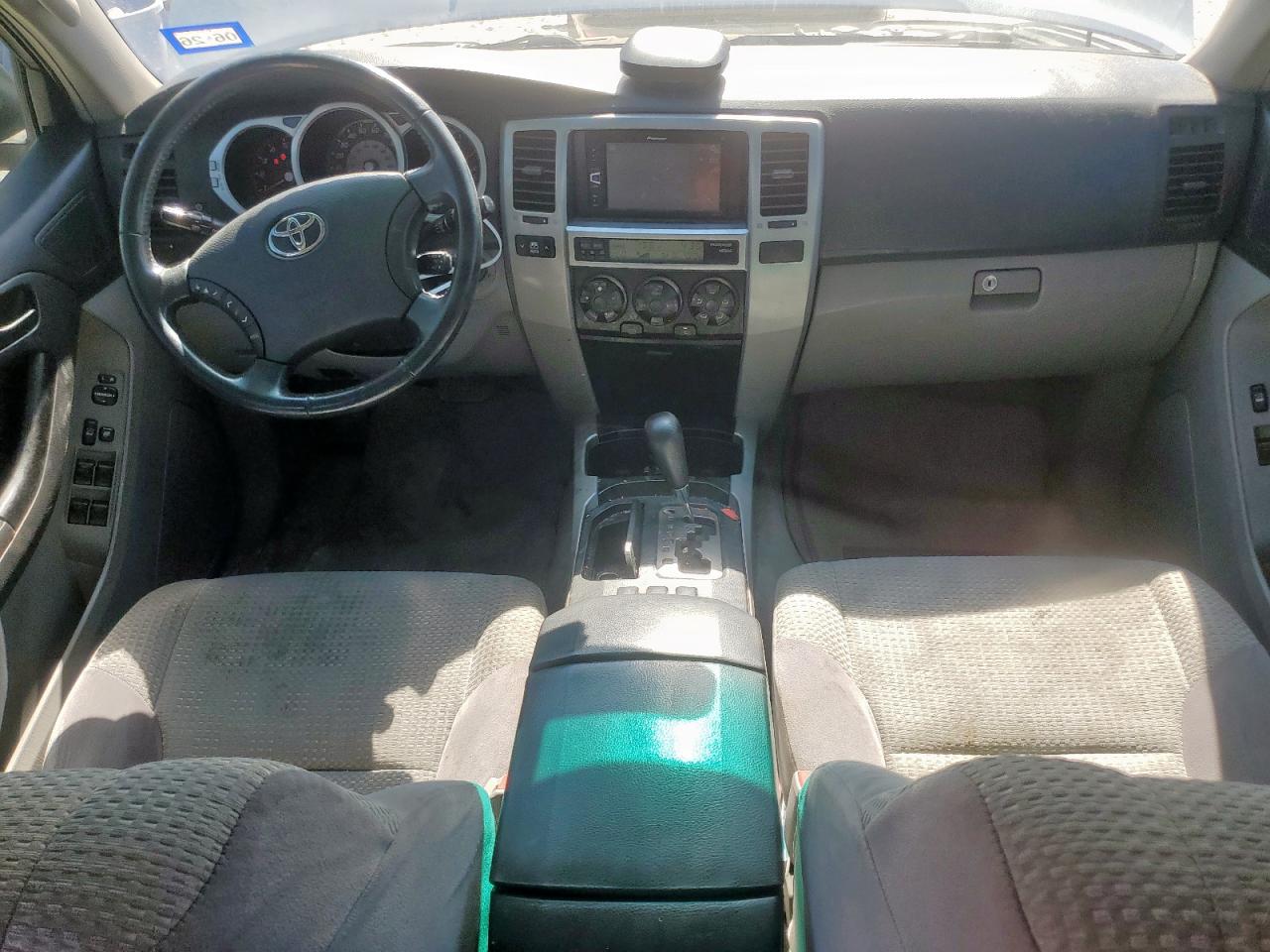 2005 Toyota 4Runner Sr5 VIN: JTEZU14RX58040889 Lot: 66525575