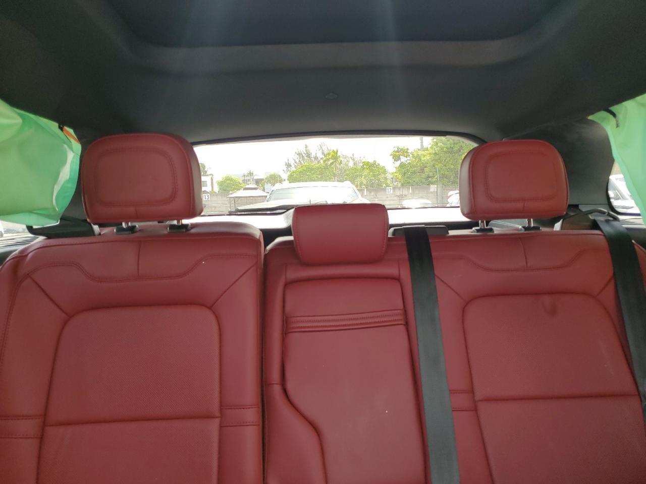 2025 Lincoln Corsair Reserve VIN: 5LMCJ2CA1SUL01262 Lot: 66333115