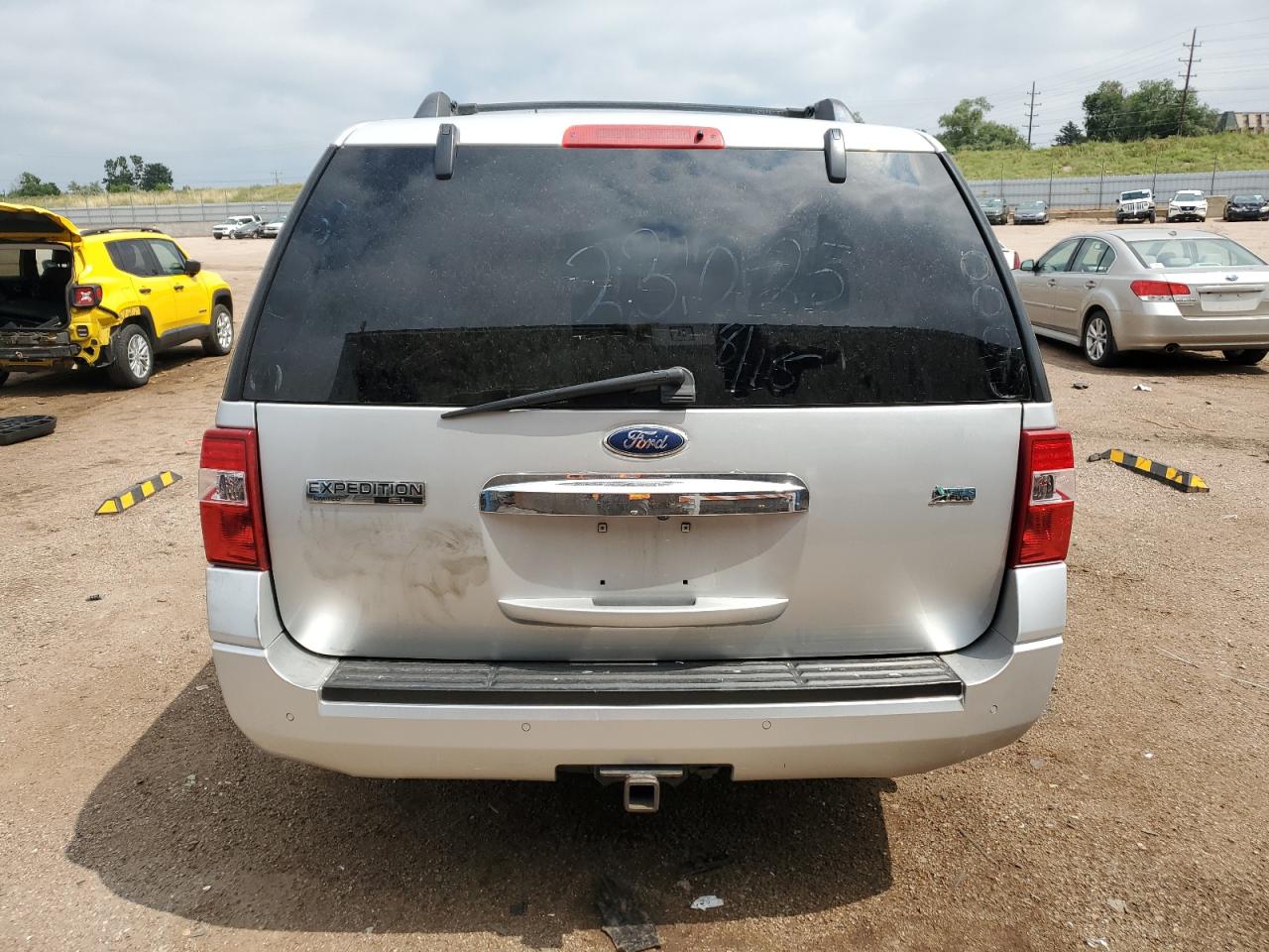 2013 Ford Expedition El Limited VIN: 1FMJK1K53DEF15236 Lot: 65092945