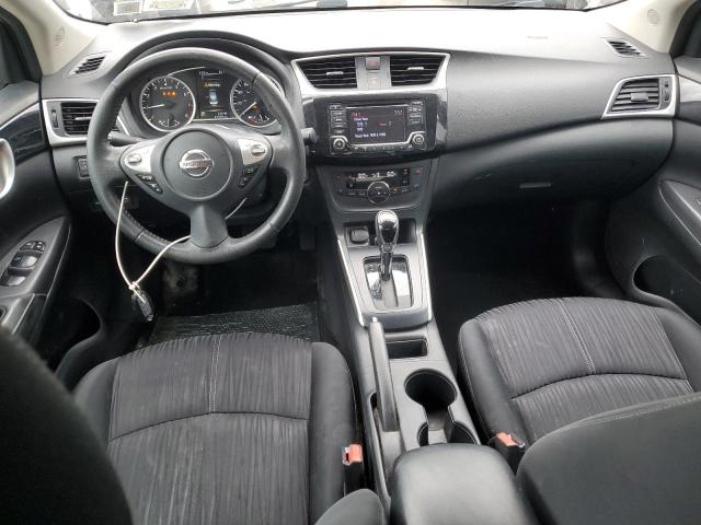  NISSAN SENTRA 2018 White