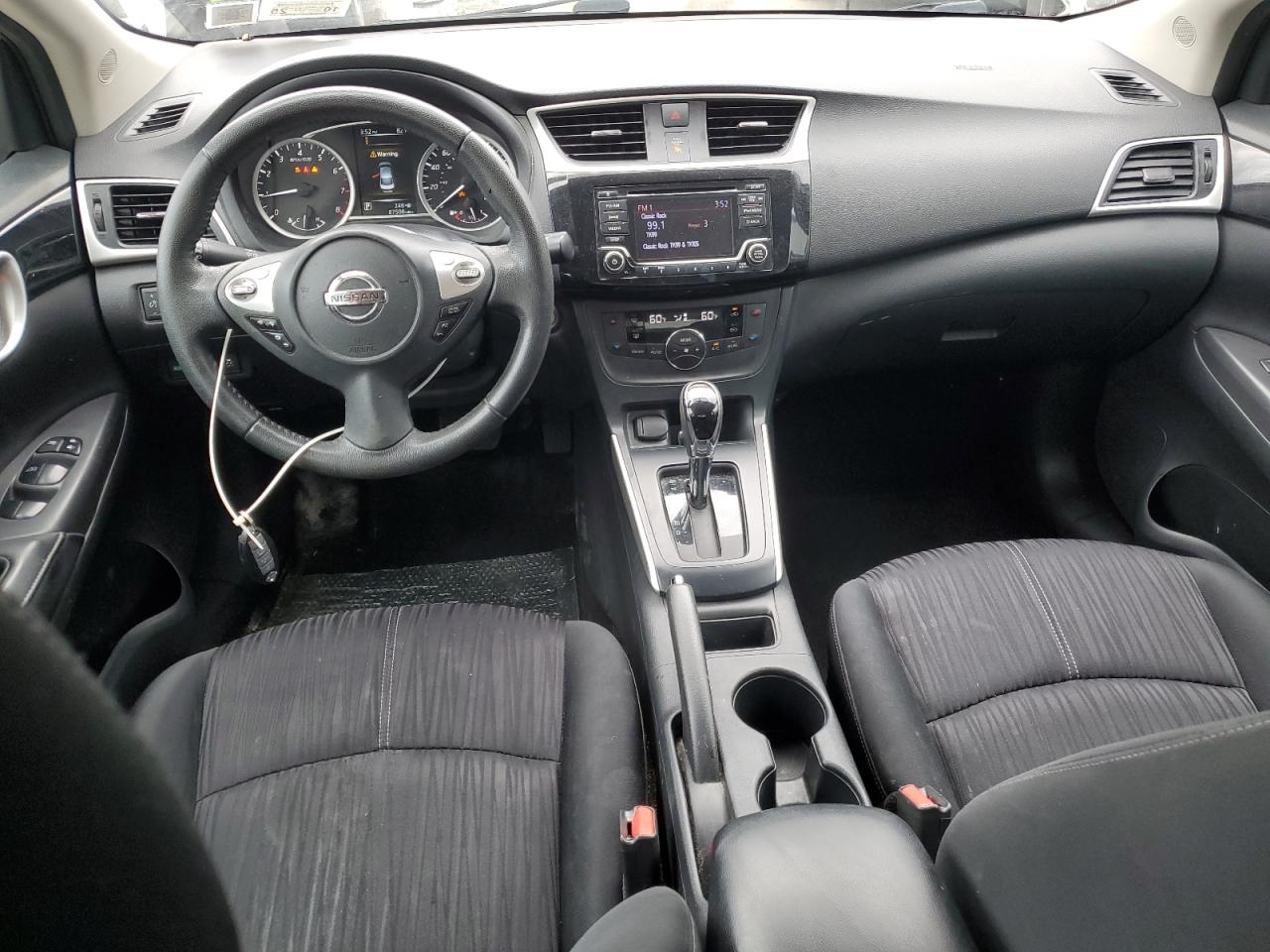 2018 Nissan Sentra S VIN: 3N1AB7AP6JL650946 Lot: 65406915