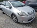 2010 TOYOTA AURIS SR VALVEMATIC  for sale at Copart WOLVERHAMPTON