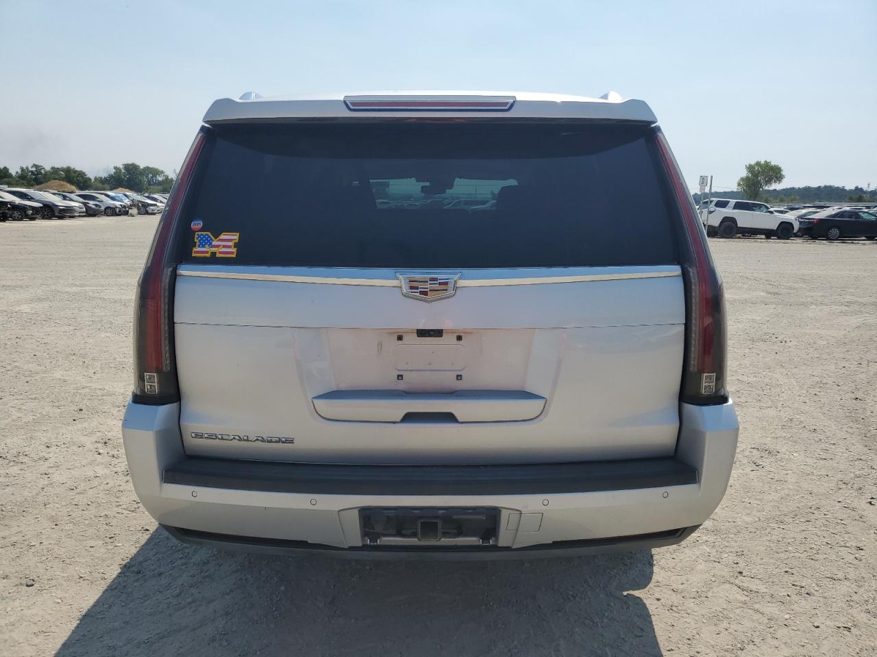 2020 Cadillac Escalade Esv Luxury VIN: 1GYS4HKJ7LR161084 Lot: 65014365