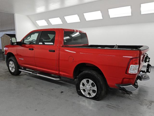  RAM 2500 2024 Красный