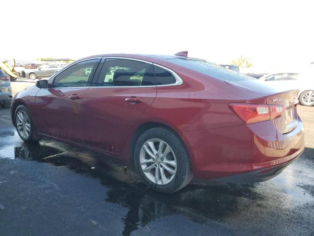  CHEVROLET MALIBU 2018 Бургунди