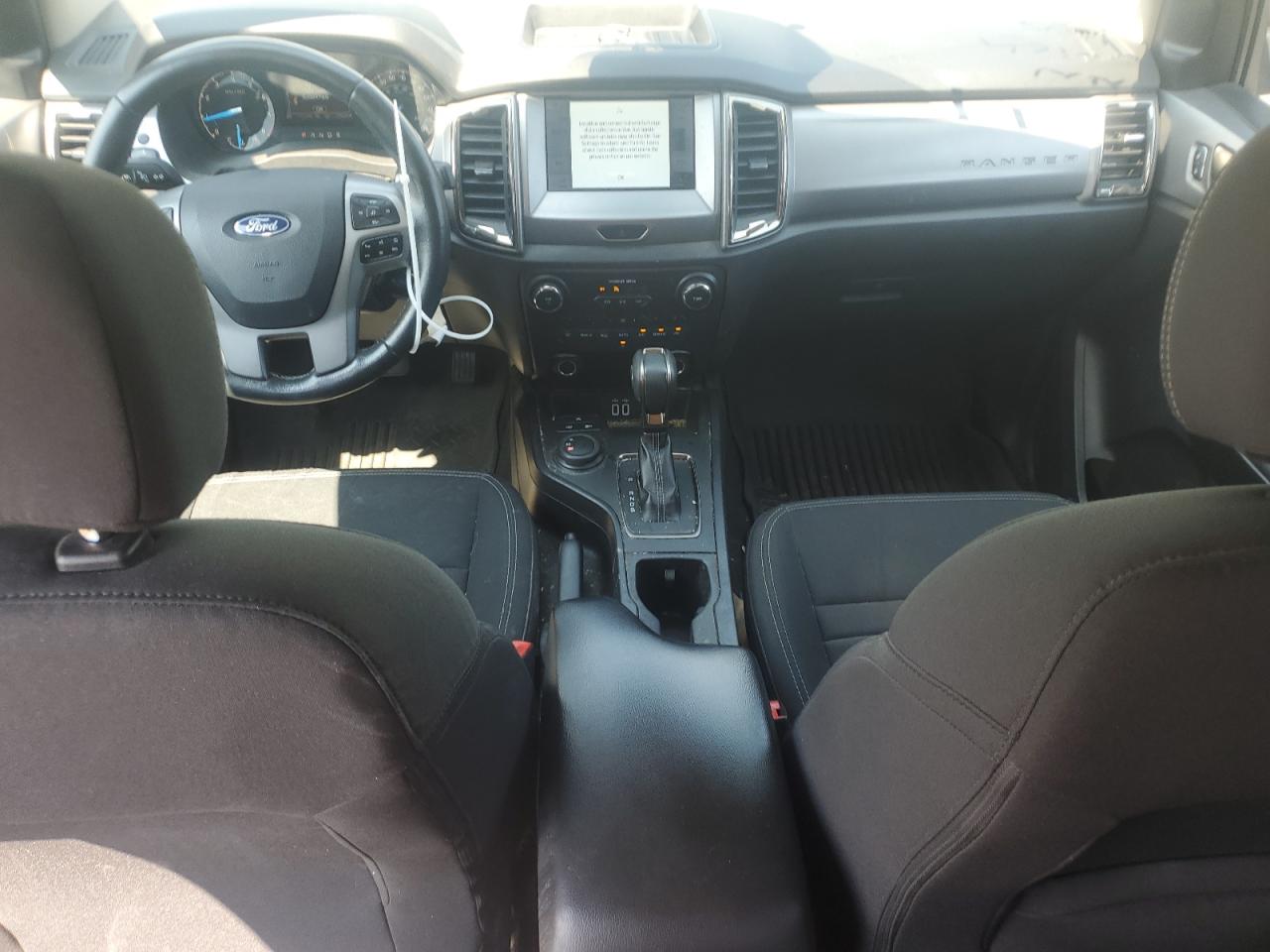 2021 Ford Ranger Xl VIN: 1FTER4FH2MLD86909 Lot: 63841545