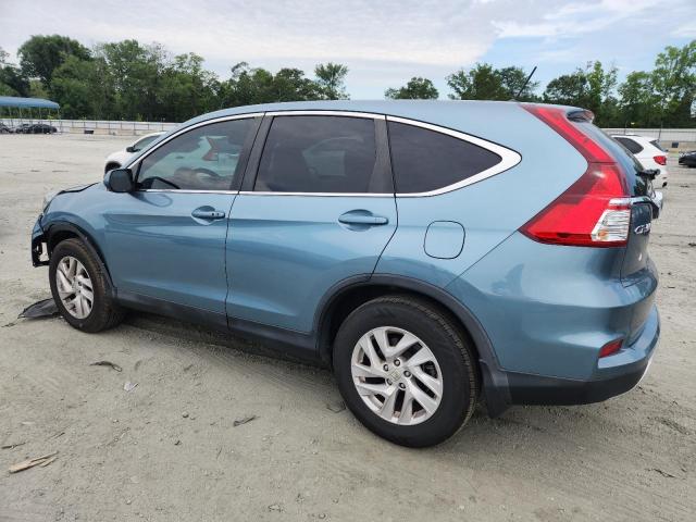  HONDA CRV 2016 Granatowy