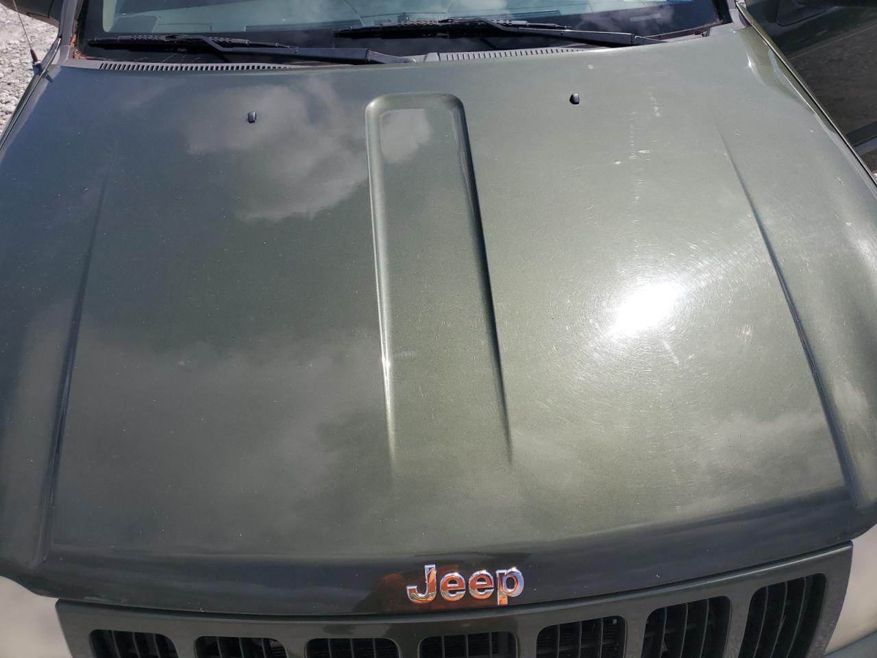 2007 Jeep Grand Cherokee Laredo VIN: 1J8GR48K37C524374 Lot: 63301835