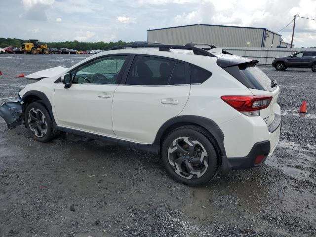  SUBARU CROSSTREK 2021 White