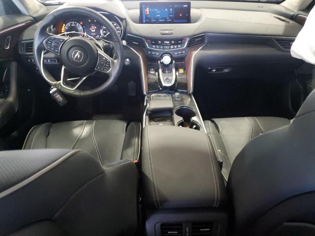  ACURA TLX 2021 Black