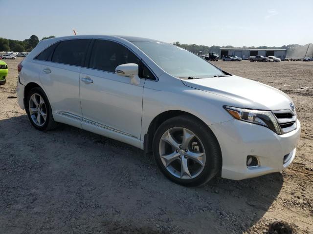  TOYOTA VENZA 2014 Biały