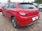 2011 CITROEN C4 VTR+ for sale at Copart BRISTOL