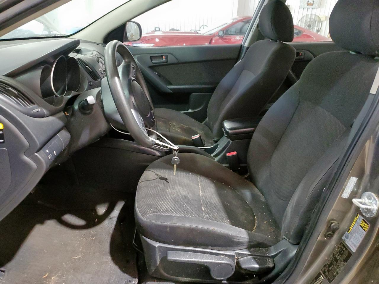 2012 Kia Forte Ex VIN: KNAFU4A23C5515018 Lot: 66190985