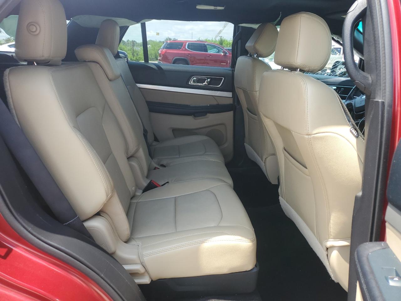 2016 Ford Explorer Xlt VIN: 1FM5K8D86GGA33936 Lot: 64947465