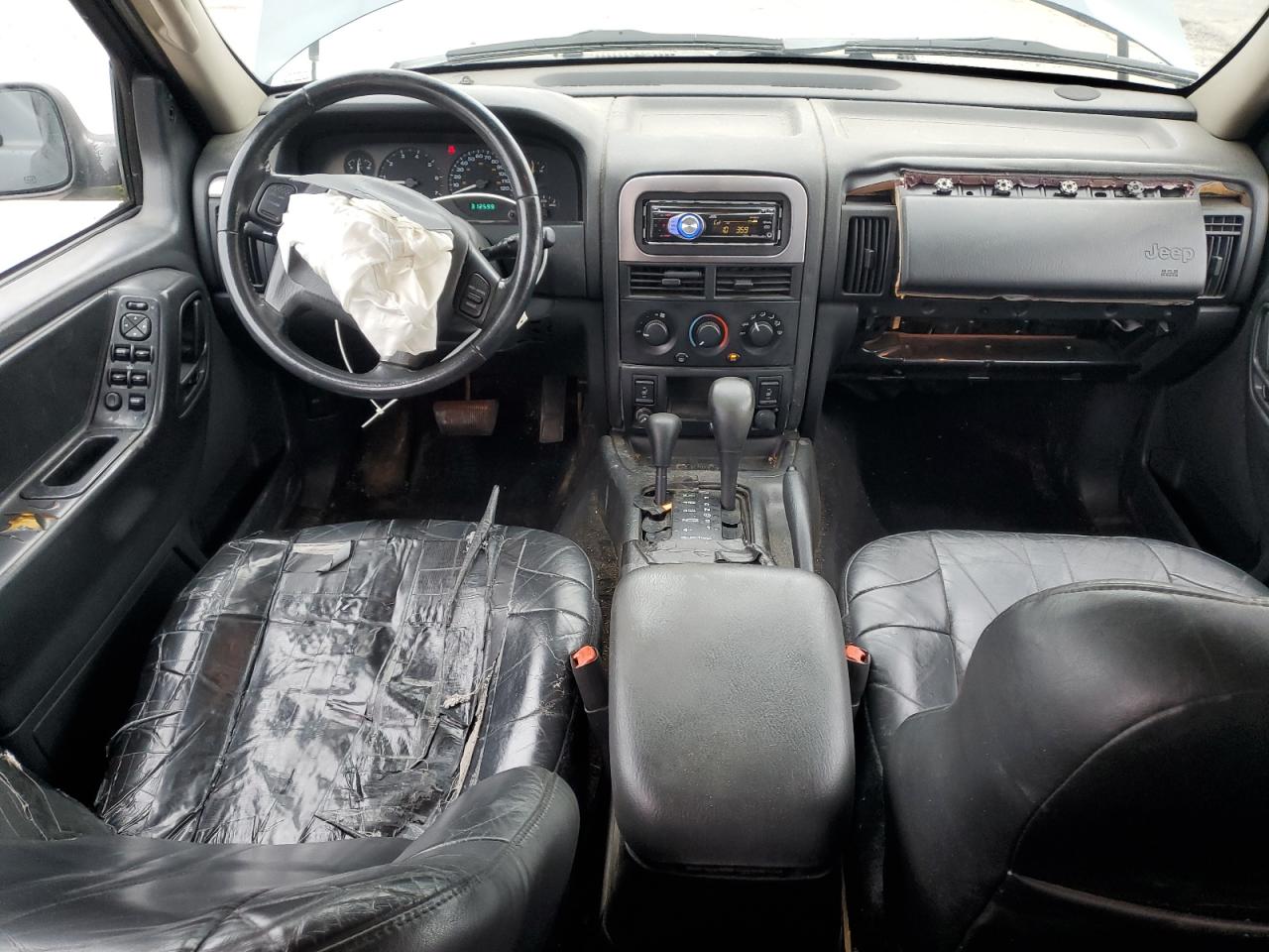 2003 Jeep Grand Cherokee Laredo VIN: 1J4GW48N83C584214 Lot: 63453995