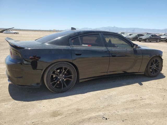 Sedans DODGE CHARGER 2015 Black