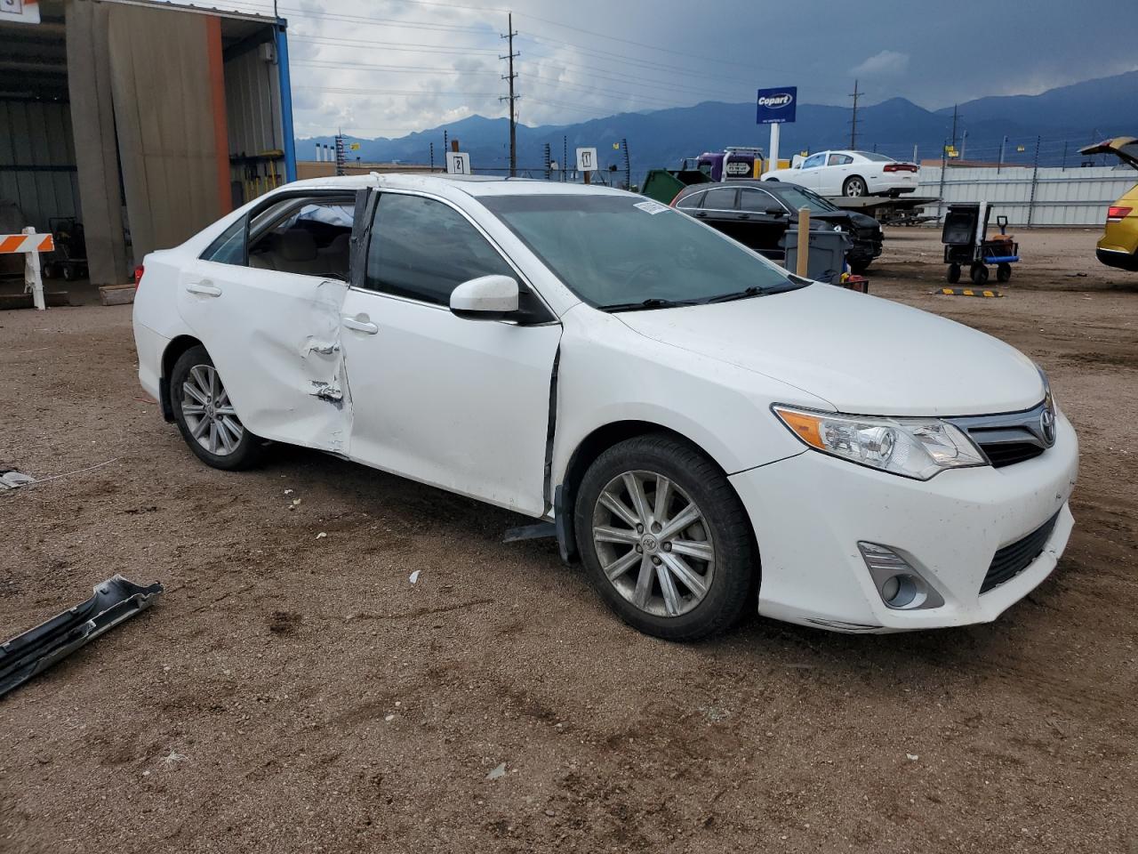 4t1bk1fk9cu500409 4T1BK1FK9CU500409 2012 Toyota Camry Se