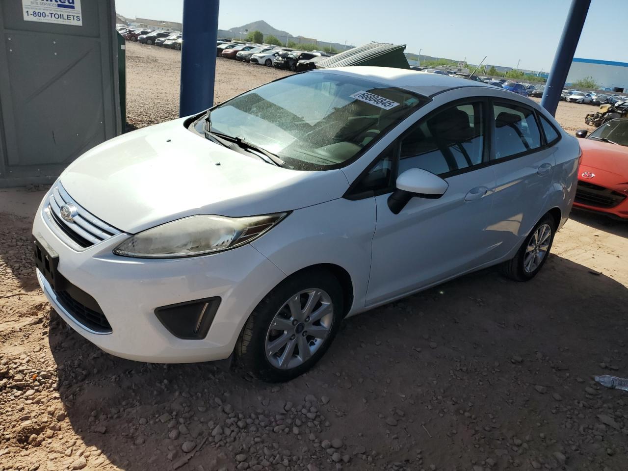 3FADP4BJ3CM126421 2012 Ford Fiesta Se