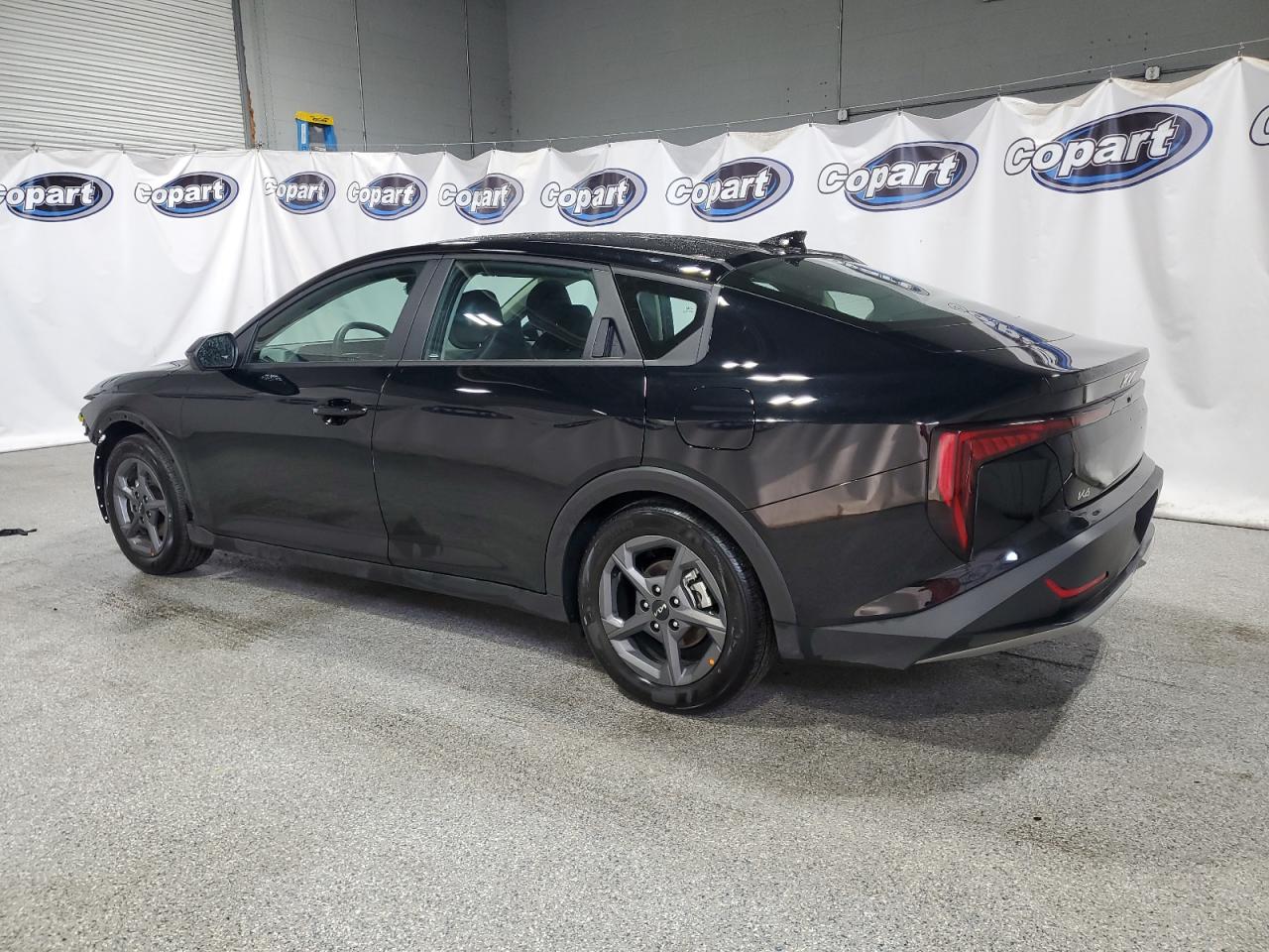 2025 Kia K4 Lx VIN: 3KPFT4DE5SE103634 Lot: 65736365