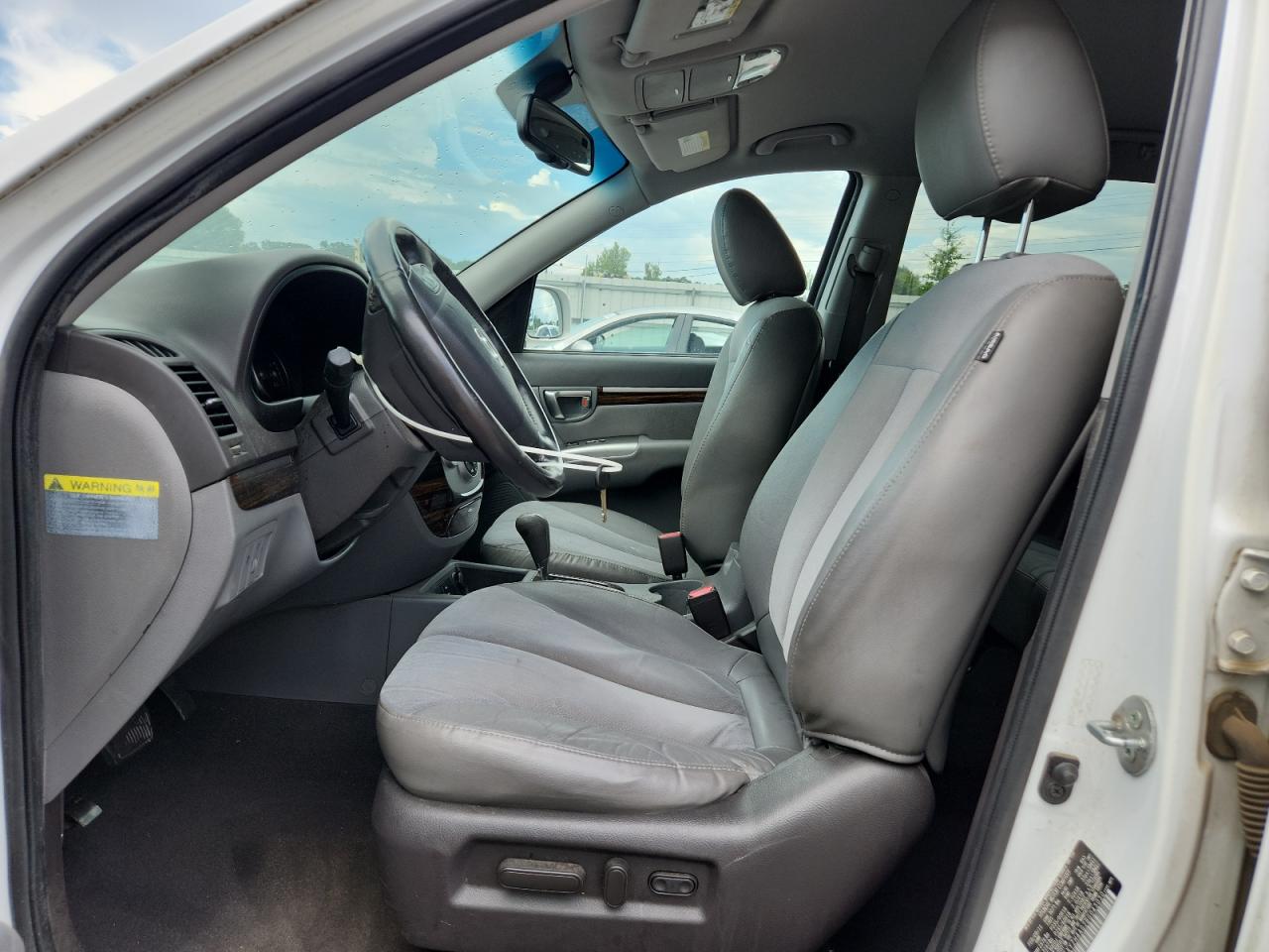 2011 Hyundai Santa Fe Se VIN: 5XYZH4AG2BG043030 Lot: 64979255