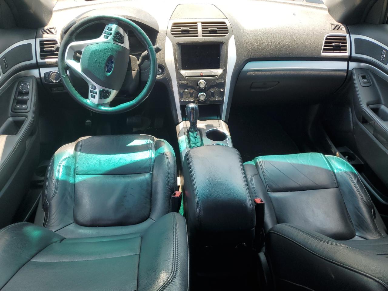 2013 Ford Explorer Xlt VIN: 1FM5K8D82DGB45435 Lot: 65995515