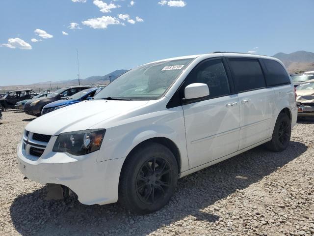  DODGE CARAVAN 2017 Белы