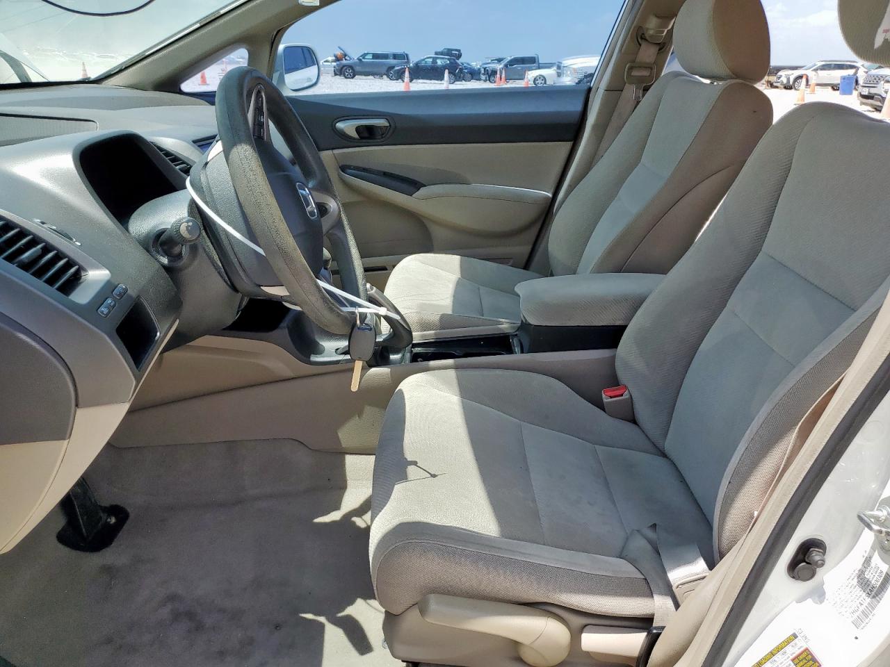 2010 Honda Civic Lx VIN: 2HGFA1F5XAH500309 Lot: 65058675