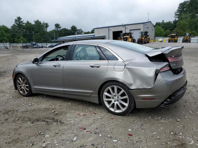  LINCOLN MKZ 2016 Gray
